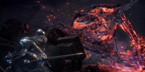 Dark Souls III DLC News