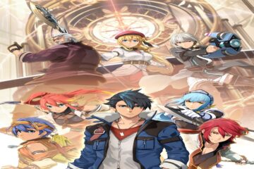 The Legend of Heroes: Trails Through Daybreak