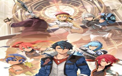 The Legend of Heroes: Trails Through Daybreak