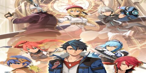 The Legend of Heroes: Trails Through Daybreak