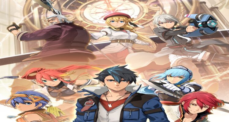 The Legend of Heroes: Trails Through Daybreak