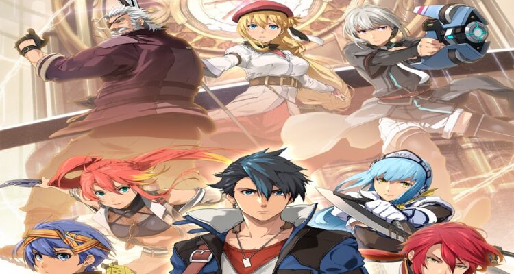 The Legend of Heroes: Trails Through Daybreak