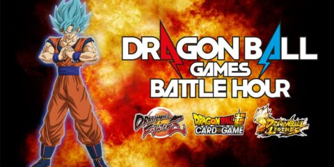 Dragon Ball Games Battle Hour