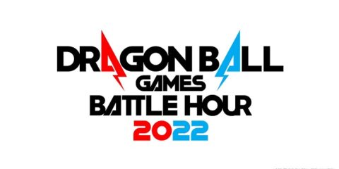 Dragon Ball Games Battle Hour