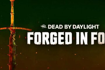 Dead by Daylight - Forged in Fog