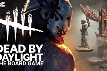 Dead by Daylight: The Board Game