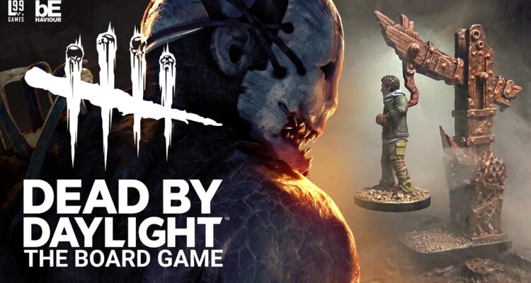 Dead by Daylight: The Board Game