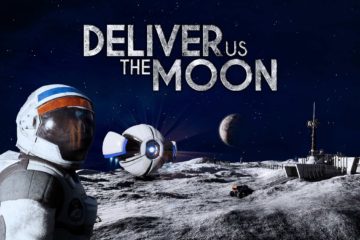 Deliver Us The Moon