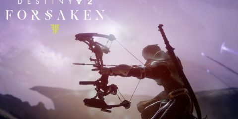 Destiny 2: Forsaken