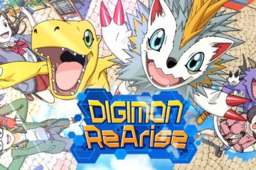 Digimon ReArise