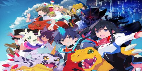 Digimon World: Next Order Feature