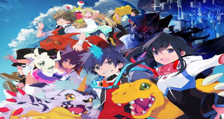 Digimon World: Next Order Feature