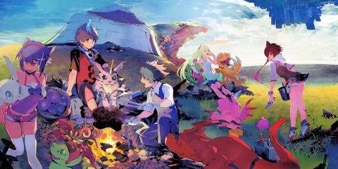 Digimon World: Next Order