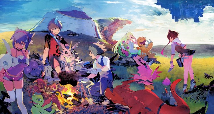 Digimon World: Next Order