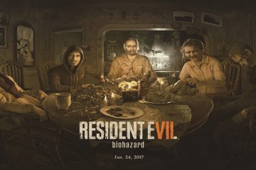 Resident Evil 7 Biohazard