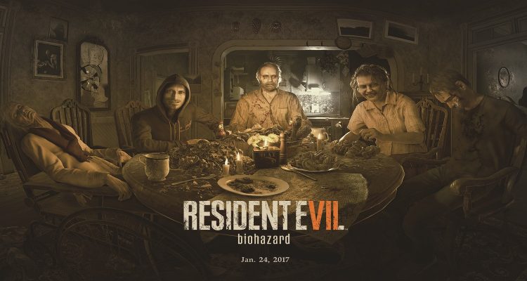 Resident Evil 7 Biohazard