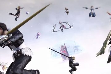 Dissidia Final Fantasy NT