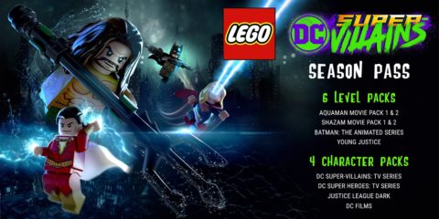 LEGO DC Super-Villains