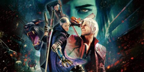 Devil May Cry 5 Special Edition