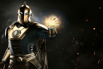 Dr. Fate joins Injustice 2 News