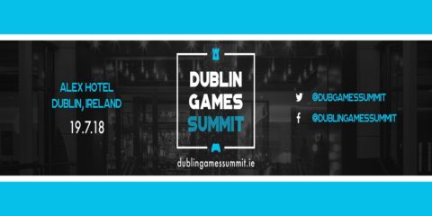 Dublin Games Summit