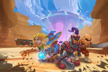 Dungeon Defenders: Awakened