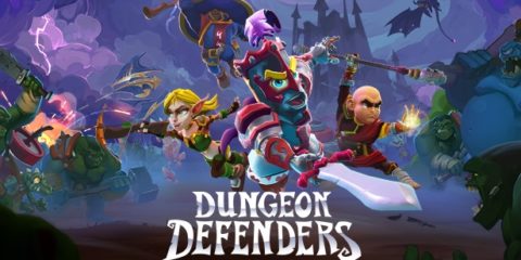 Dungeon Defenders: Awakened