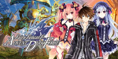 Fairy Fencer F: Advent Dark Force