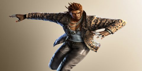 Eddie Gordo joins Tekken 7 News