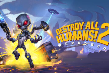 Destroy All Humans! 2 - Reprobed