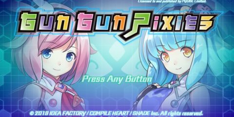 Gun Gun Pixies