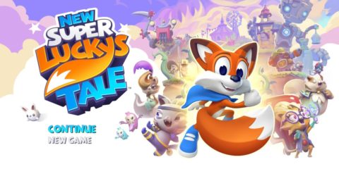 Another Microsoft title makes it's way to Switch but has the jump done Lucky any favours? Niall's here with the REAL Fox News on New Super Lucky's Tale