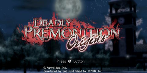 Deadly Premonition: Origins