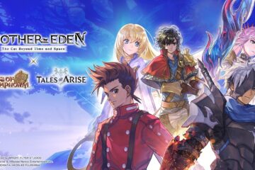 Another Eden: The Cat Beyond Time and Space