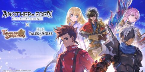 Another Eden: The Cat Beyond Time and Space