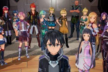 Sword Art Online: Fatal Bullet