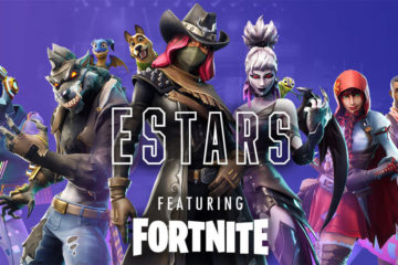 EStars Feat. Fortnite