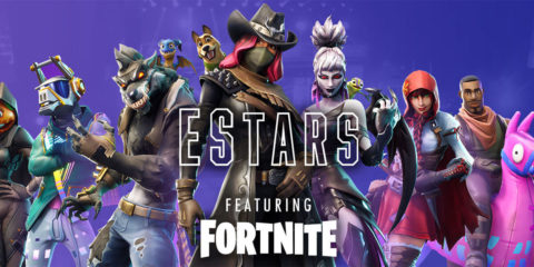 EStars Feat. Fortnite