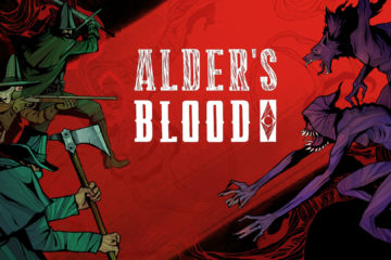 Alder's Blood