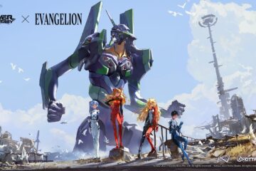 Tower of Fantasy x EVANGLEION