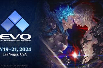 Granblue Fantasy Versus: Rising Booth at Evo 2024