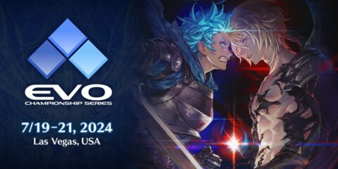 Granblue Fantasy Versus: Rising Booth at Evo 2024