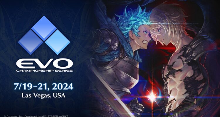 Granblue Fantasy Versus: Rising Booth at Evo 2024