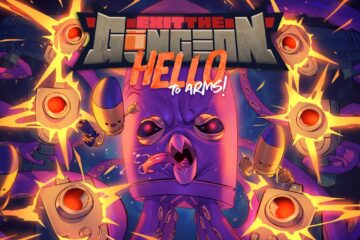 Exit the Gungeon