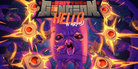 Exit the Gungeon