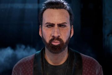 Nicolas Cage and Dead by Daylight