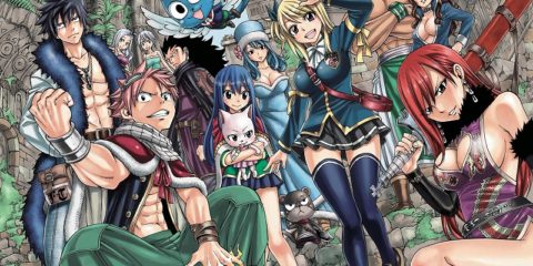 Fairy Tail