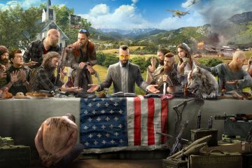 Far Cry 5 Gamescom