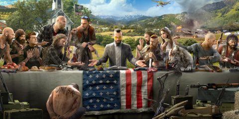 Far Cry 5 Gamescom