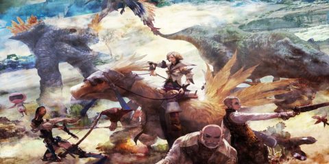 Final Fantasy XII The Zodiac Age has finally arrived on PC